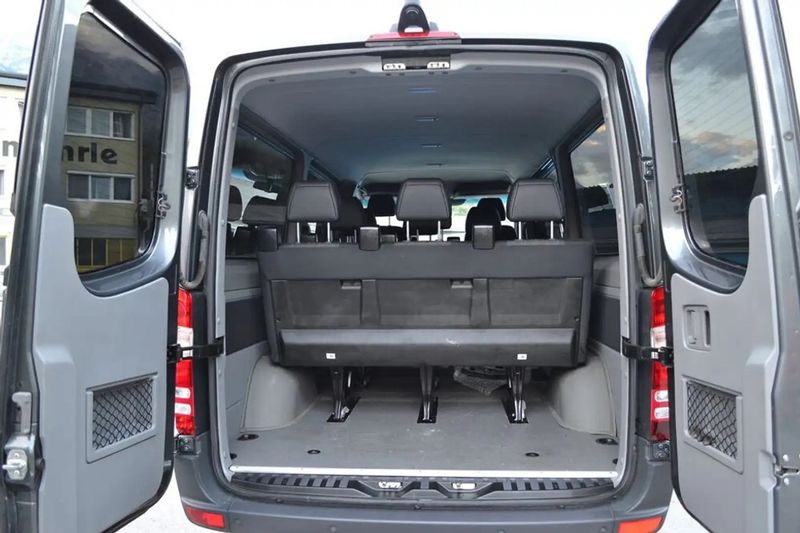 Mercedes-Benz Sprinter • 2016 • 74,000 km 4