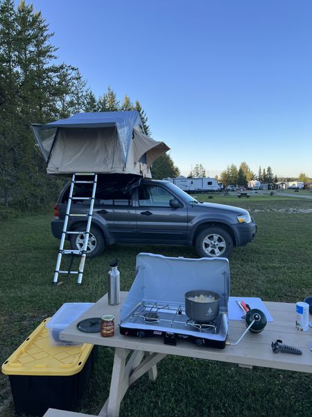 Ford Escape • 2006 • 297,000 km 11