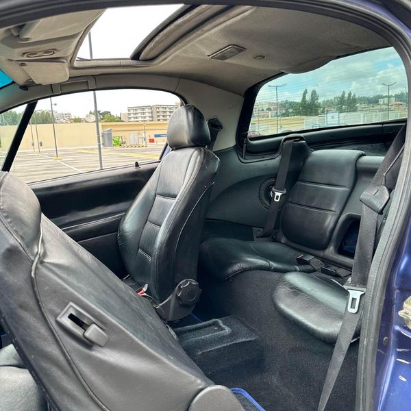 Opel Astra coupé • 1995 • 160,000 km 2