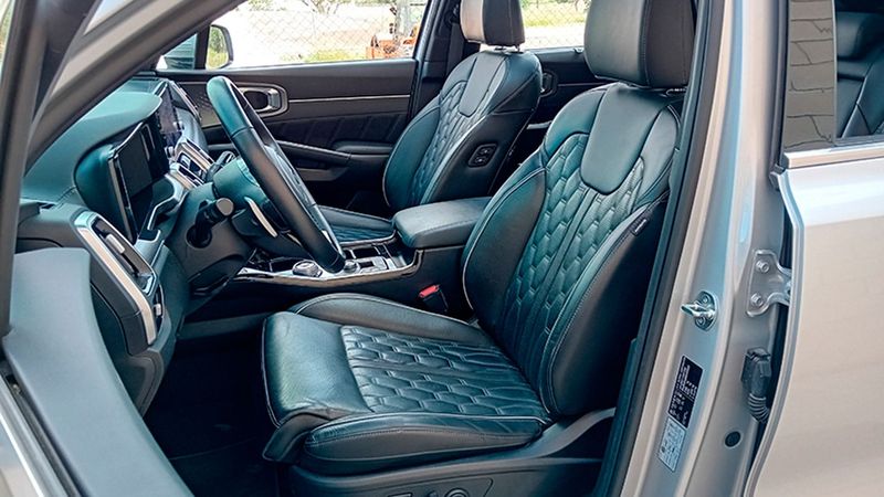 Kia Sorento • 2020 • 72,000 km 11