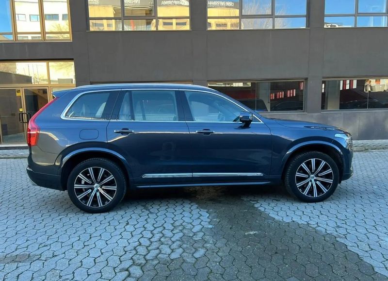 Volvo XC90 • 2019 • 128,000 km 7