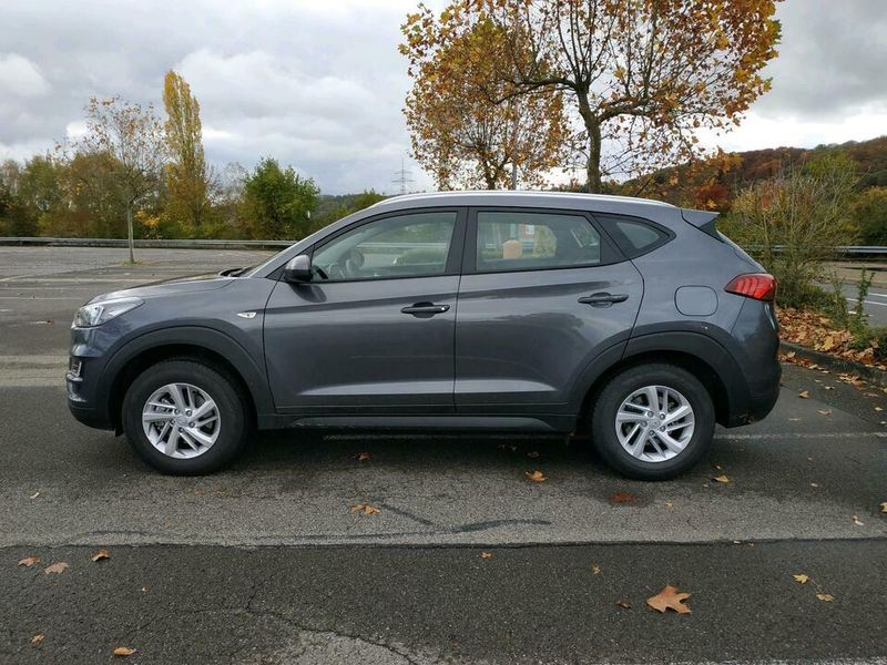 Hyundai Tucson • 2020 • 38,000 km 4