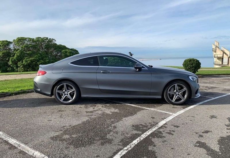 Mercedes-Benz C-Class • 2016 • 39,000 km 8