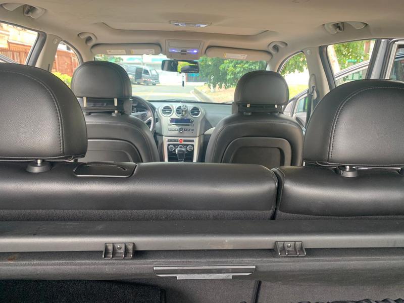 Chevrolet Captiva Sport • 2011 • 92 km 7