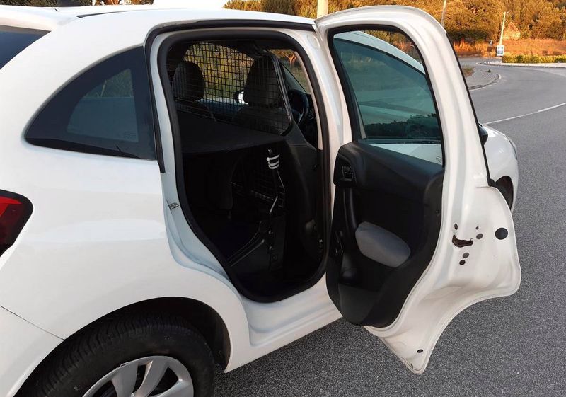 Citroën Jumpy • 2011 • 190,000 km 5