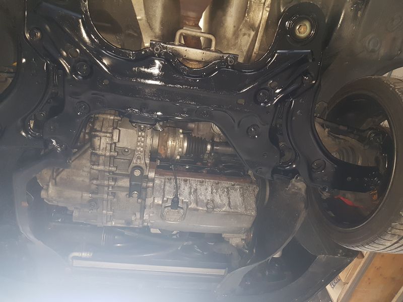 Seat Leon • 2004 • 211,000 km 14