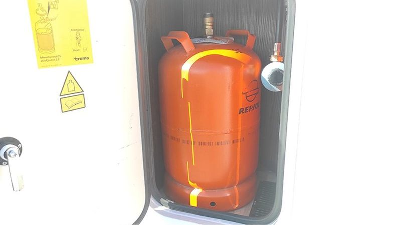 Ford Transit • 2019 • 31,000 km 14