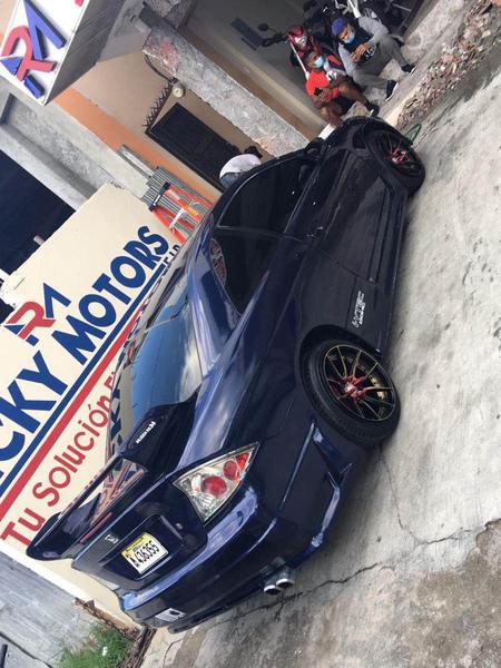 Honda Accord • 2002 • 0 km 5