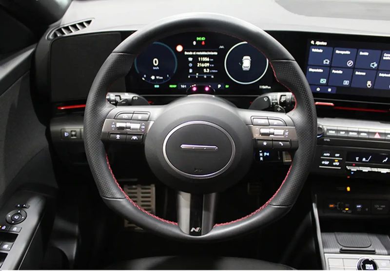 Hyundai Kona • 2023 • 12,110 km 4