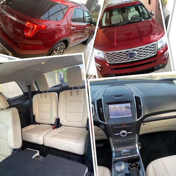 Ford Escape • 2014 • 98,000 km 2
