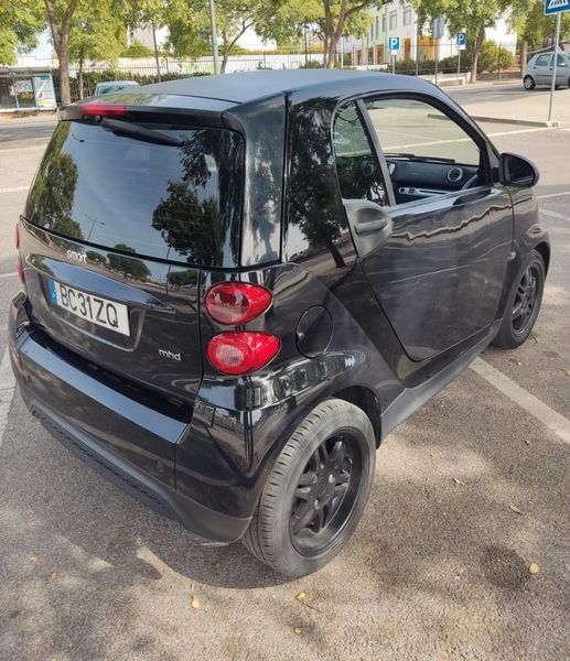Smart fortwo • 2014 • 90,000 km 4