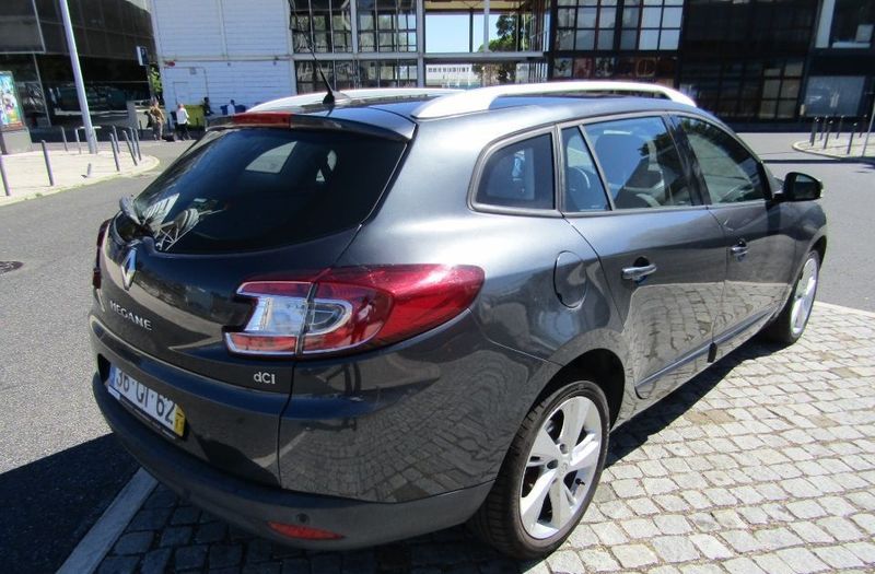 Renault Mégane • 2012 • 216,000 km 5