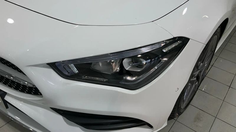 Mercedes-Benz CLA-Class • 2019 • 56,465 km 6
