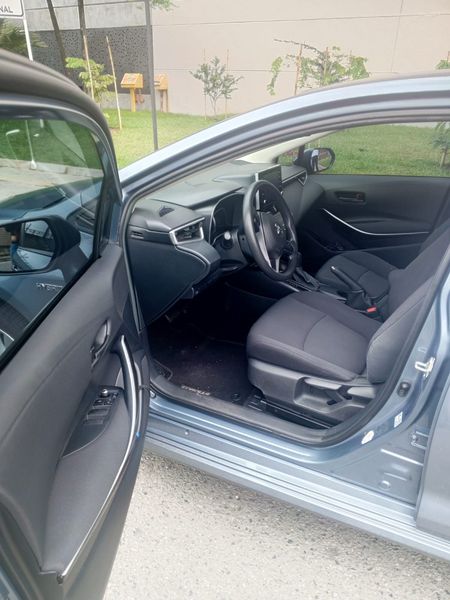 Toyota Corolla • 2021 • 47,800 km 5