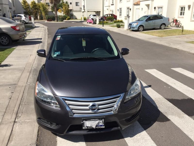 Nissan Sentra Advance • 2016 • 160,000 km 5