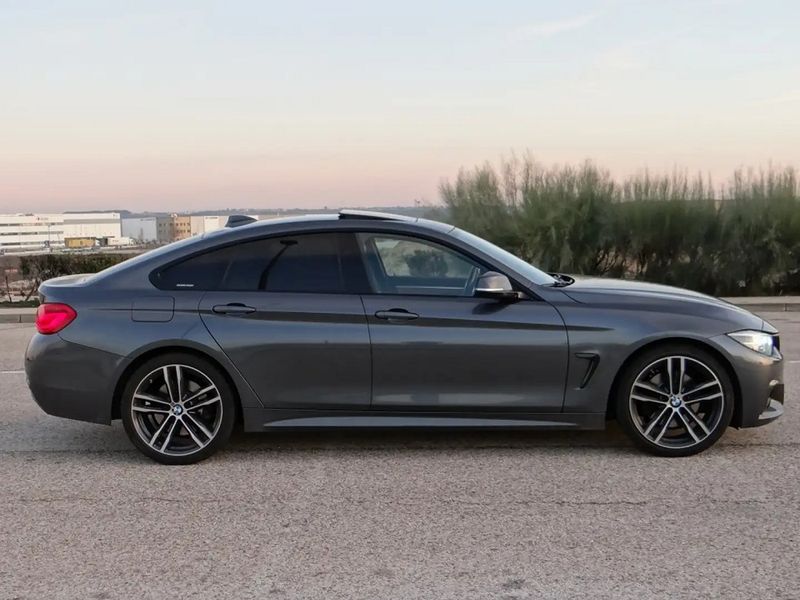 BMW 4 Series Gran Coupe • 2018 • 110,000 km 7