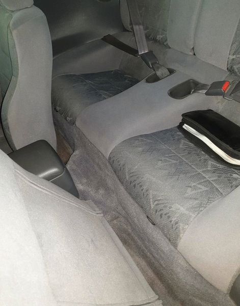 Mitsubishi Eclipse • 1997 • 159,000 km 2