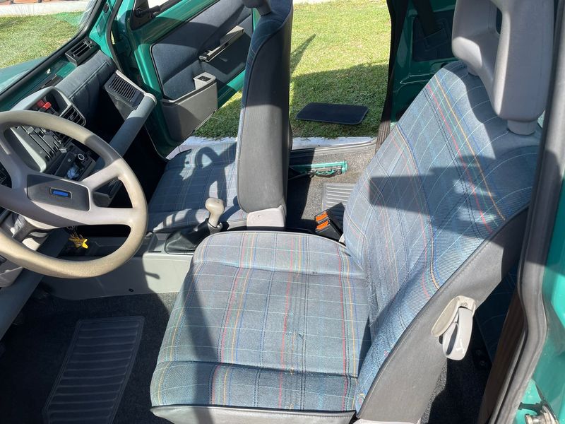 Fiat Panda • 1996 • 147,000 km 22