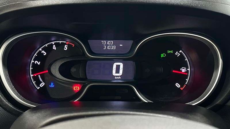 Opel Vivaro • 2018 • 73,103 km 6