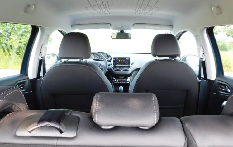Peugeot 2008 • 2018 • 67,500 km 8