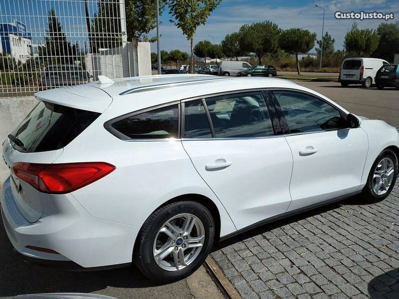 Ford Focus • 2019 • 50,000 km 2