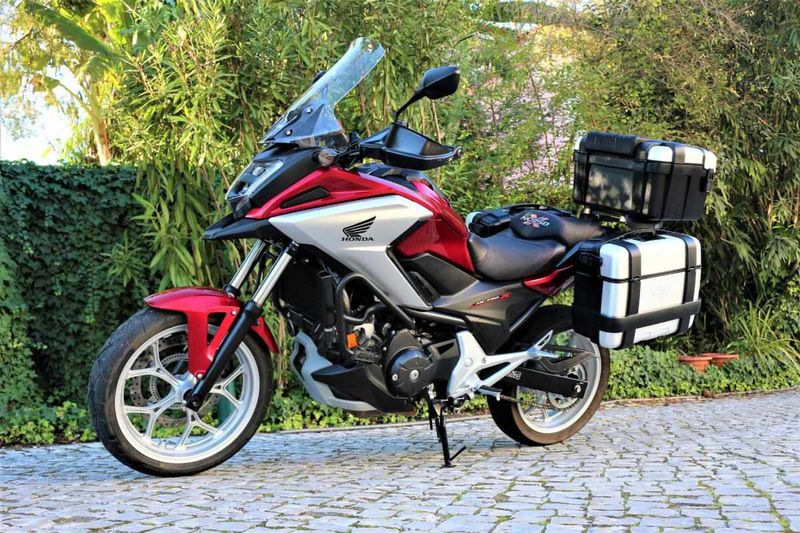 Honda cbx 750 • 2018 • 6,900 km 3