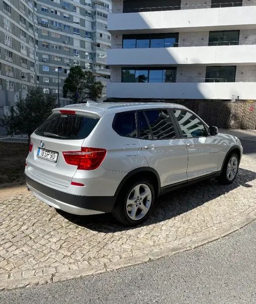 BMW X3 • 2014 • 170,000 km 2
