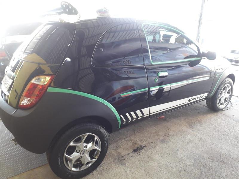 Ford Ka • 2007 • 154 km 2