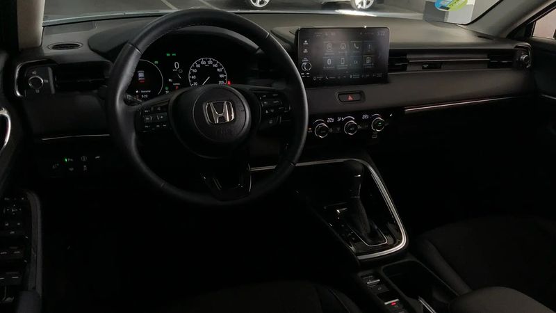 Honda HR-V • 2023 • 4,541 km 3