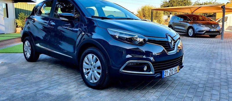 Renault Captur • 2016 • 70,000 km 1