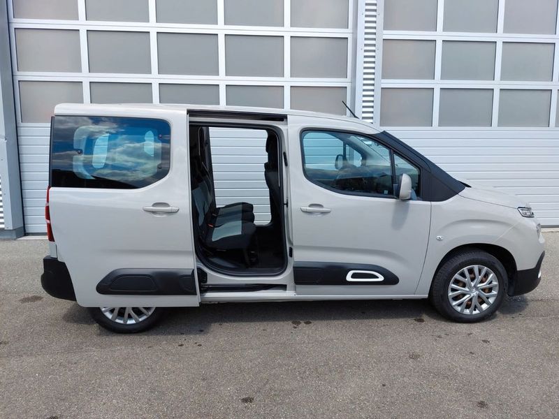 Citroën Berlingo • 2019 • 70,200 km 3