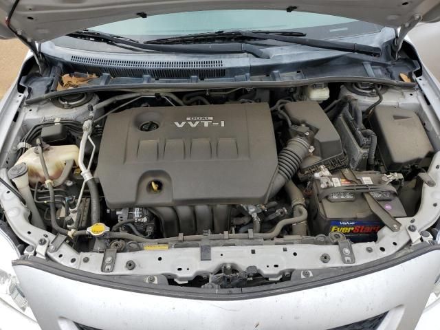 Toyota Corolla • 2010 • 10,000 mi 10