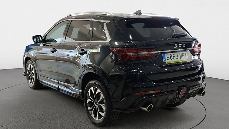 DFSK K07 II • 2023 • 13,696 km 3