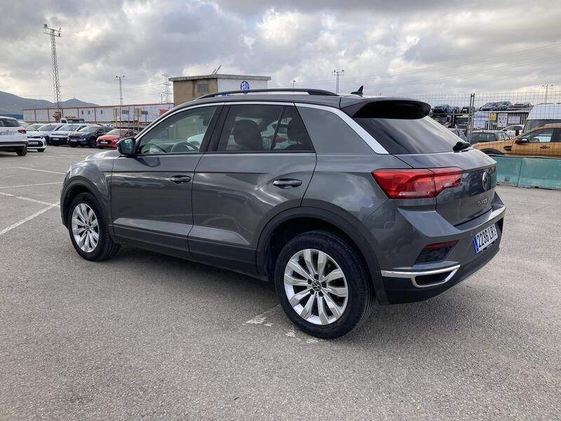 Volkswagen T-Cross • 2021 • 43,000 km 2