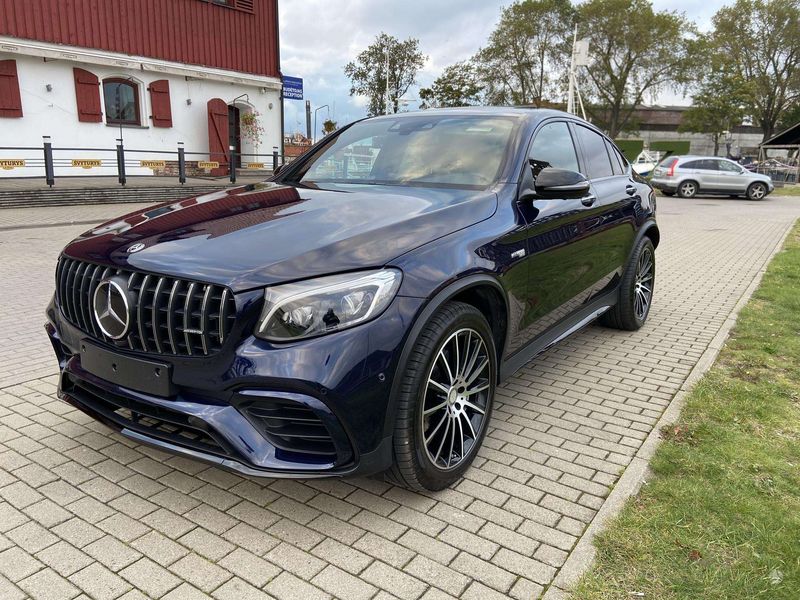 Mercedes-Benz GLC • 2018 • 133,000 km 1