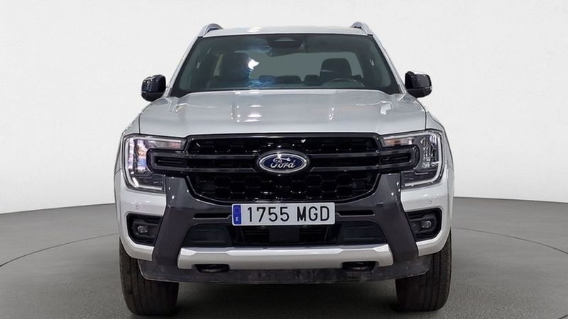 Ford Ranger • 2023 • 37,554 km 10