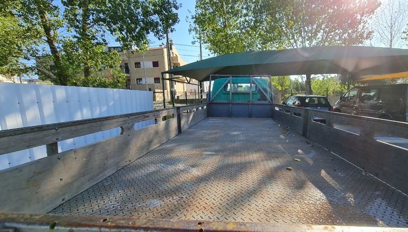 Mitsubishi Fuso canter • 2002 • 499,000 km 6