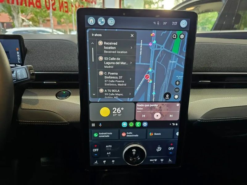 Ford Mustang Mach-E • 2022 • 19,000 km 9