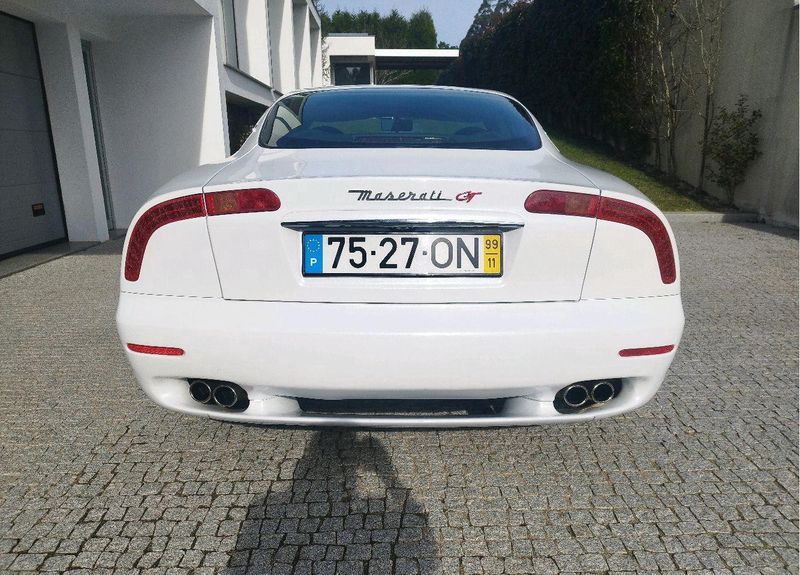 Maserati Coupe • 1999 • 120,000 km 2