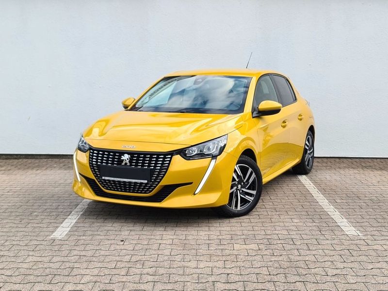 Peugeot 207 • 2021 • 23,600 km 1