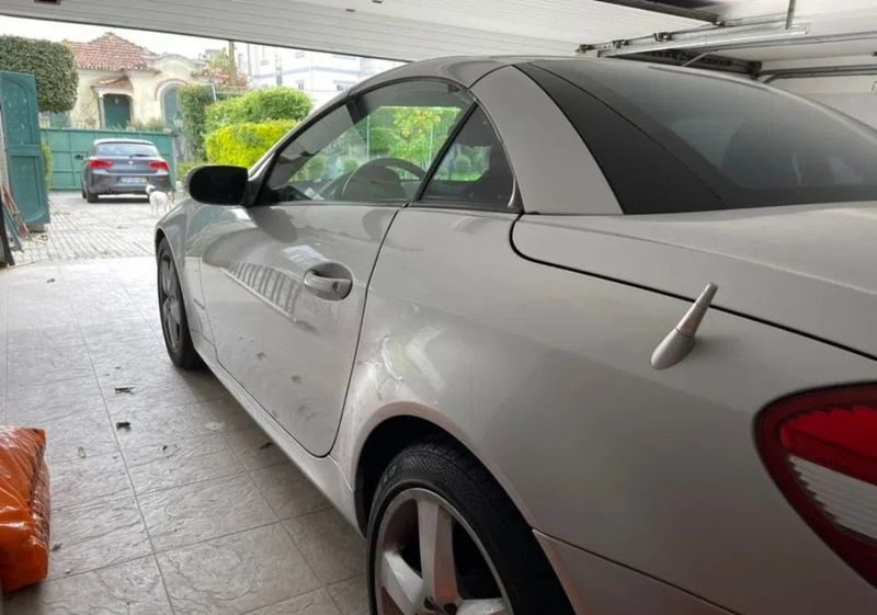 Mercedes-Benz SLK • 2004 • 156,000 km 2