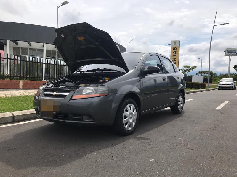 Chevrolet Aveo • 2008 • 110,000 km 11
