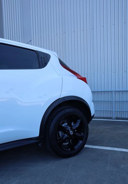 Nissan Juke • 2010 • 195,000 km 5