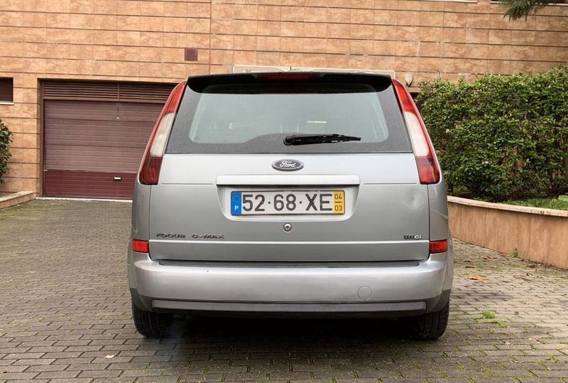 Ford C-Max • 2004 • 399,999 km 2