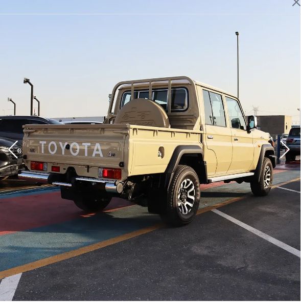 Toyota Land Cruiser • 2024 • 0 km 4