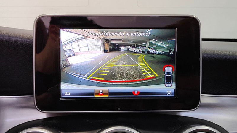 Mercedes-Benz C-Class • 2017 • 106,792 km 8