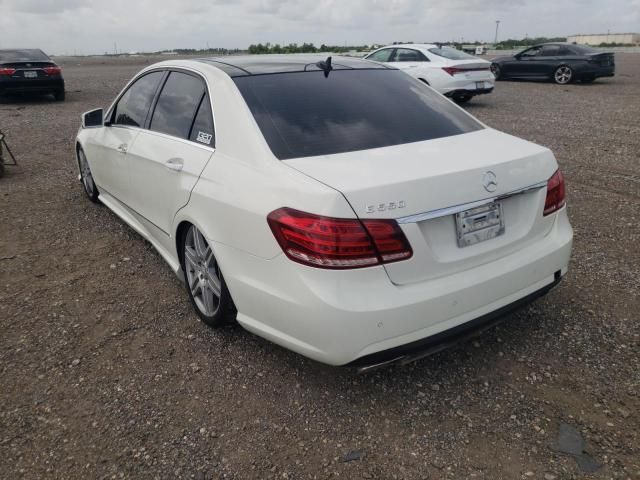Mercedes-Benz E • 2010 • 9 km 3