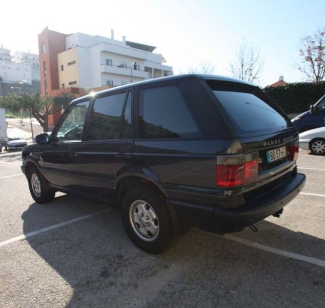 Land Rover Range Rover • 1997 • 272,500 km 2