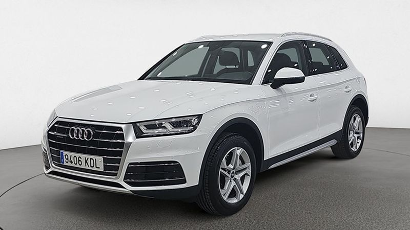 Audi Q5 • 2017 • 128,602 km 1