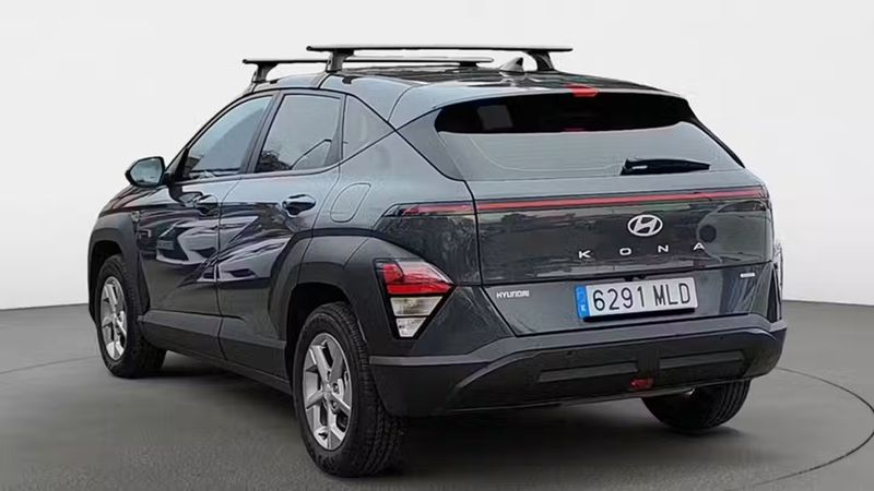 Hyundai Kona • 2023 • 25,451 km 4